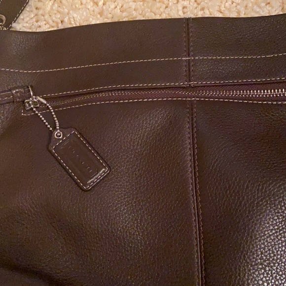 Coach Authentic Handbag - Picture 4 of 4